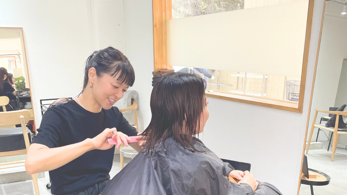 2195hair（美容師の求人）の写真8枚目：