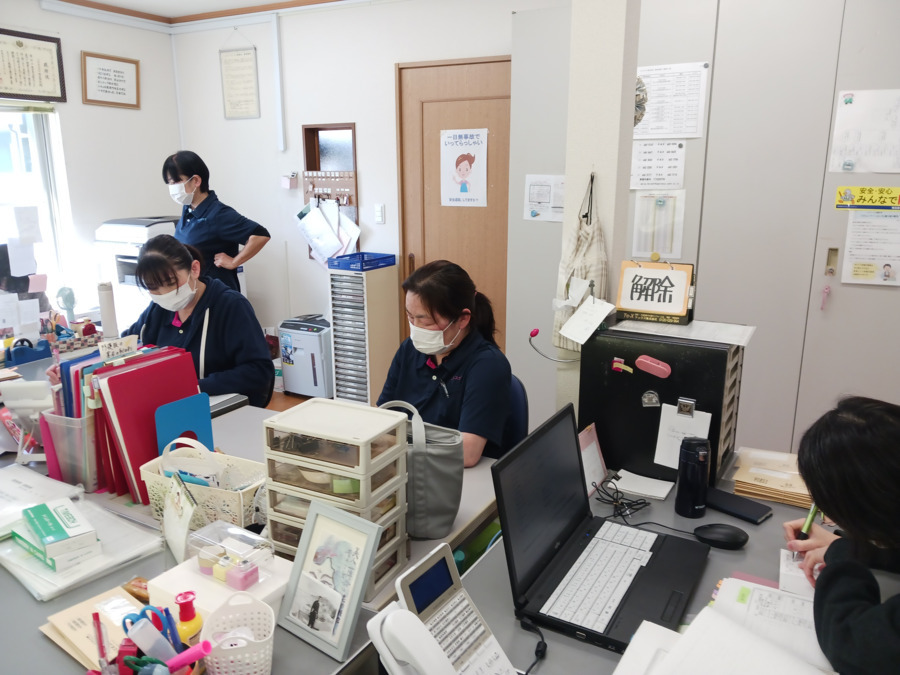 ハピネスケア株式会社　大宮ヘルパーステーション（介護職/ヘルパーの求人）の写真2枚目：