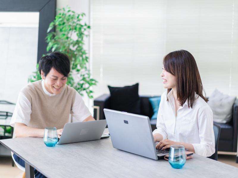福祉支援事業所「てん」（サービス管理責任者の求人）の写真3枚目：