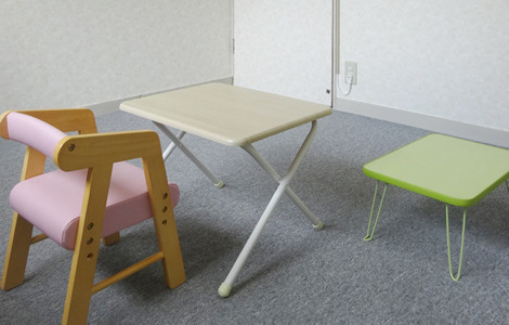 マママとままま／パパパとぱぱぱの写真9枚目：マママ訓練室