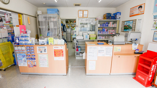 キリン堂薬局　金沢駅西店（薬剤師の求人）の写真2枚目：