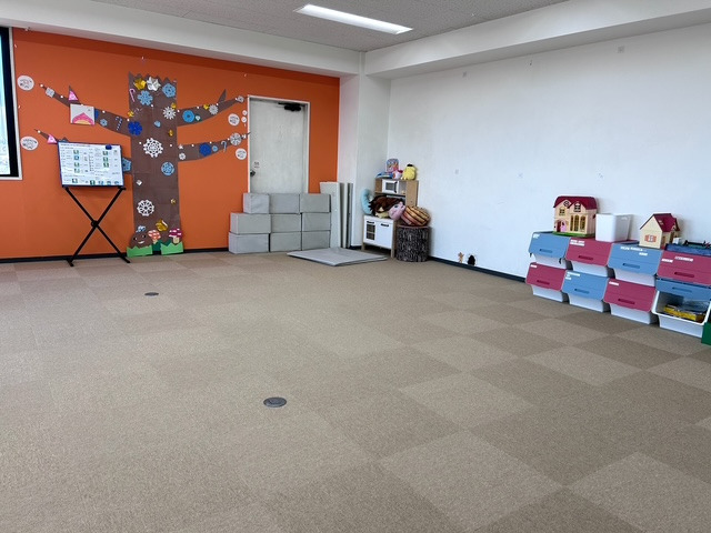 放課後等デイサービス・児童発達支援　マードレ（児童指導員/指導員の求人）の写真9枚目：