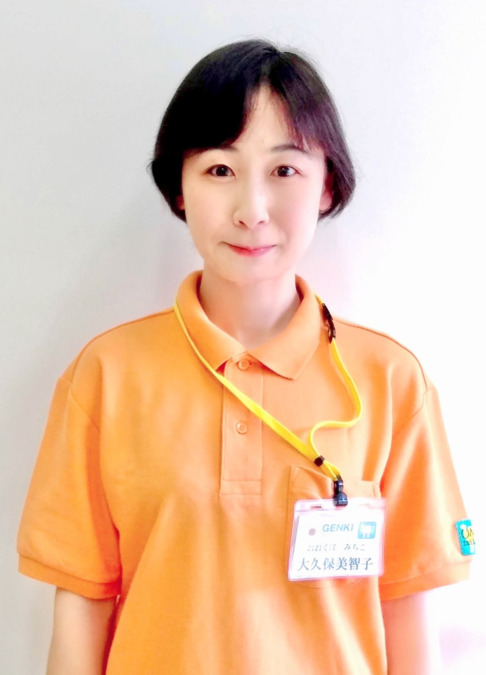 GENKINEXT西東京田無町（整体師の求人）の写真7枚目：【看護師】
利用者様が安心して過ごせるようにお手伝いさせて頂きます