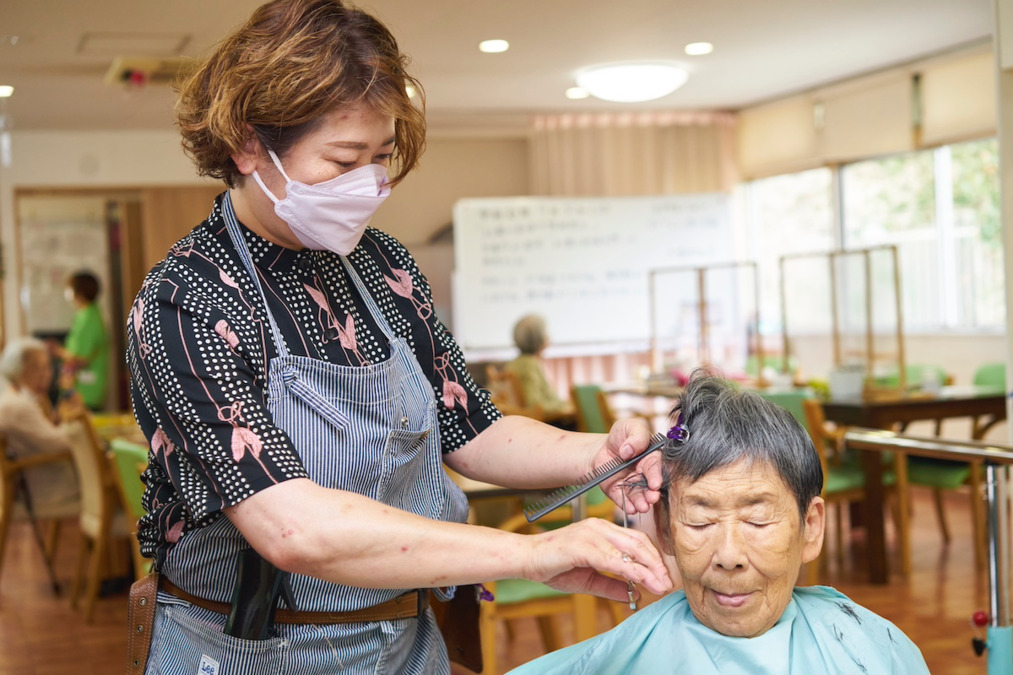 訪問美容 Kplus（美容師の求人）の写真10枚目：