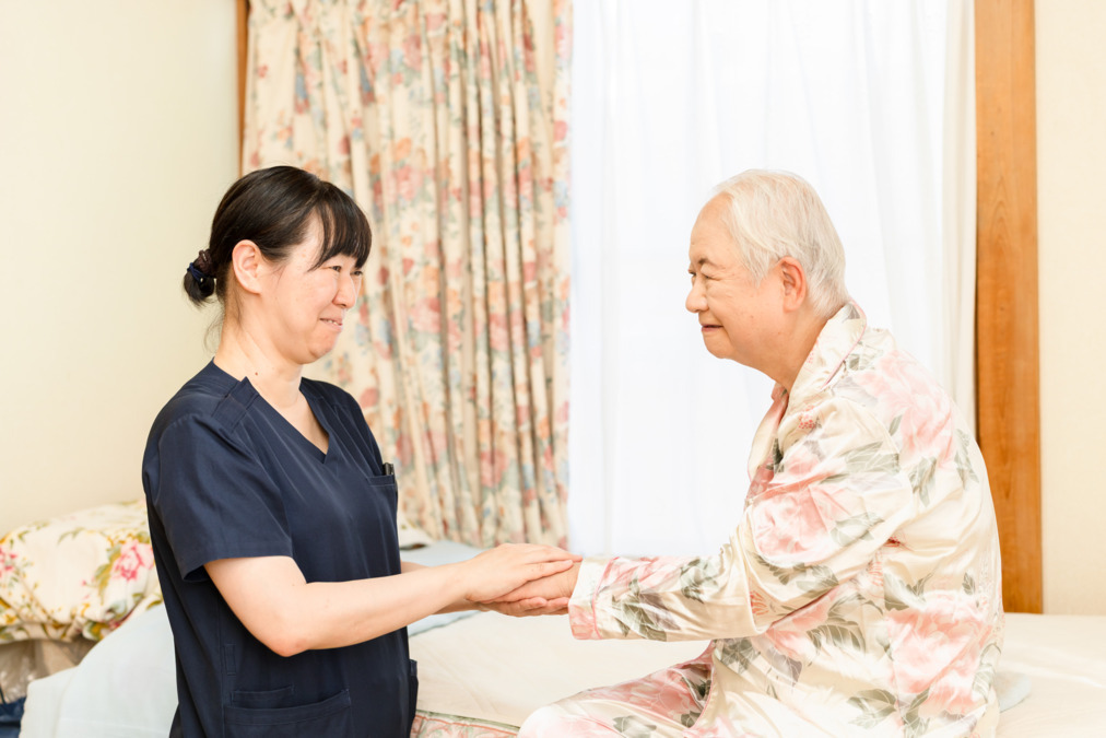 ホームアレークリニック城南の写真