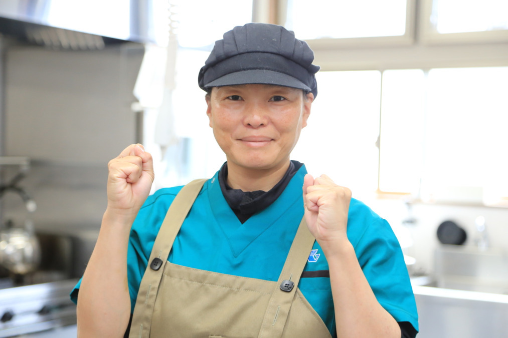 ゴールドエイジエフ（調理師/調理スタッフの求人）の写真2枚目：
