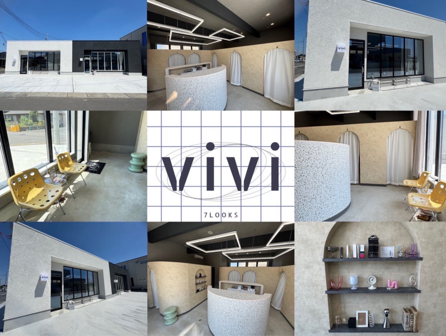 vivi by 7LOOKS 宇都宮鶴田店（ネイリストの求人）の写真9枚目：