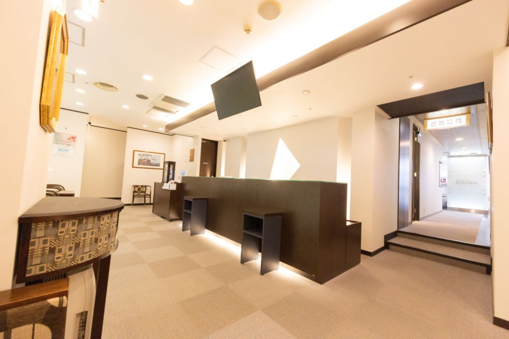 厚誠会歯科 新百合ヶ丘（歯科衛生士の求人）の写真4枚目：