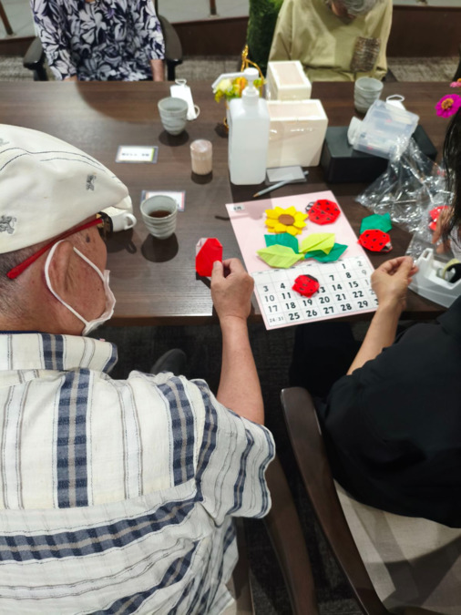 デイサービス REPA  HORAIの写真