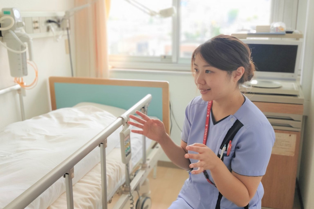 常盤台外科病院（看護師/准看護師の求人）の写真4枚目：