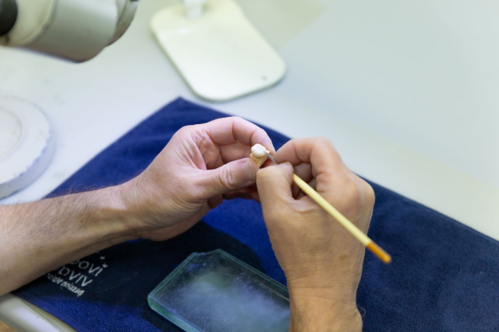 西東京歯科医院 本院(歯科技工士の求人)の写真3枚目: