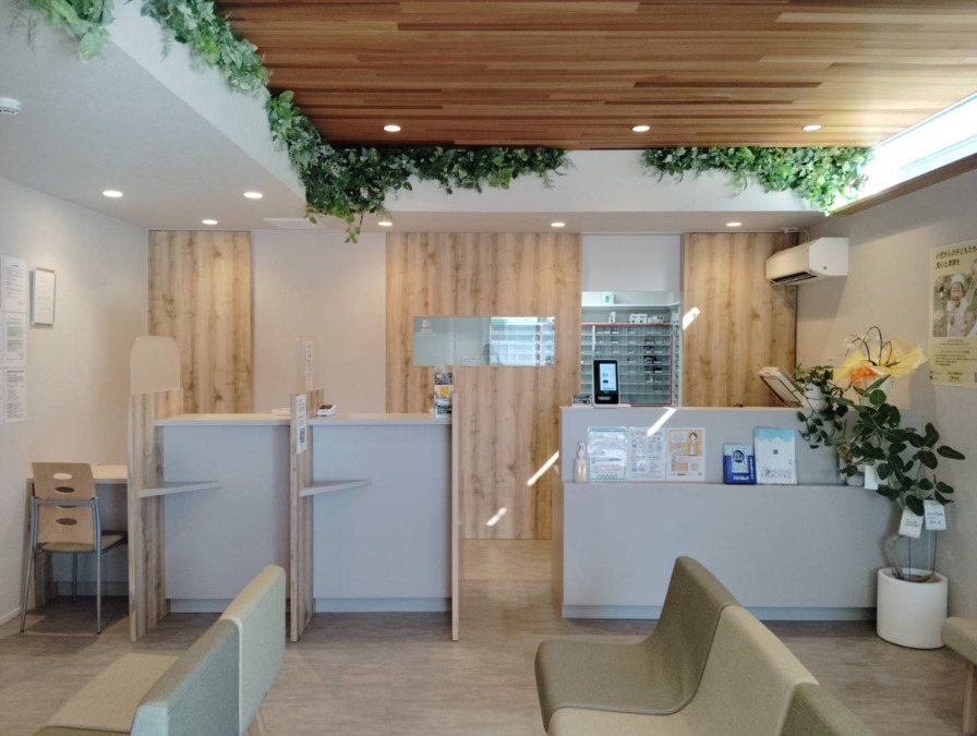 ポトス薬局とよたしごう店（調剤事務の求人）の写真3枚目：