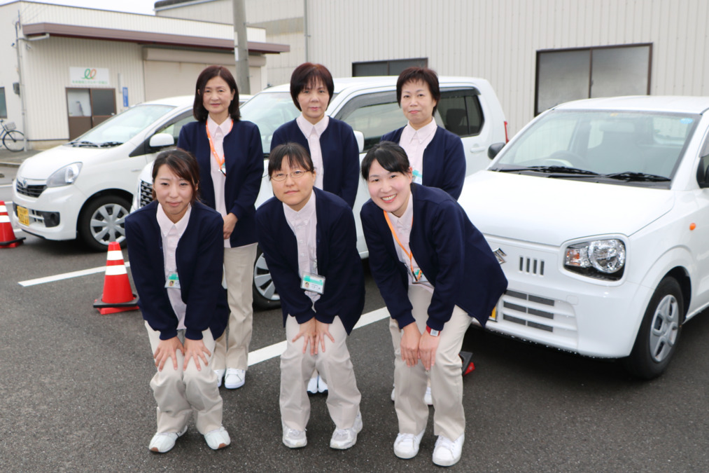 きたじま指定居宅介護支援事業所の写真
