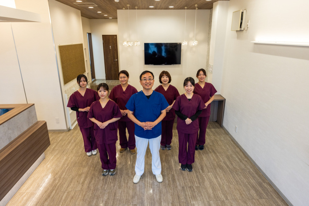 医療法人デンタルアドバンス うけがわ歯科元郷医院の写真3枚目: