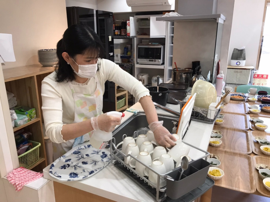 鶴亀デイサービス高井戸の写真