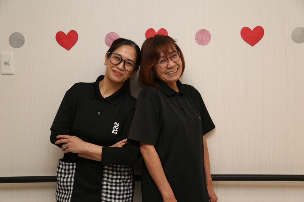 住宅型有料老人ホームはなひなの杜なえだ(介護職/ヘルパーの求人)の写真2枚目: