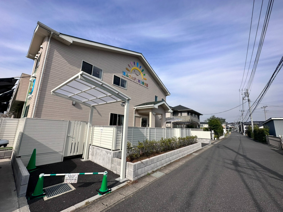 社会福祉法人花幸福祉会 流山さんぴこ第3保育園(管理栄養士/栄養士の求人)の写真3枚目: