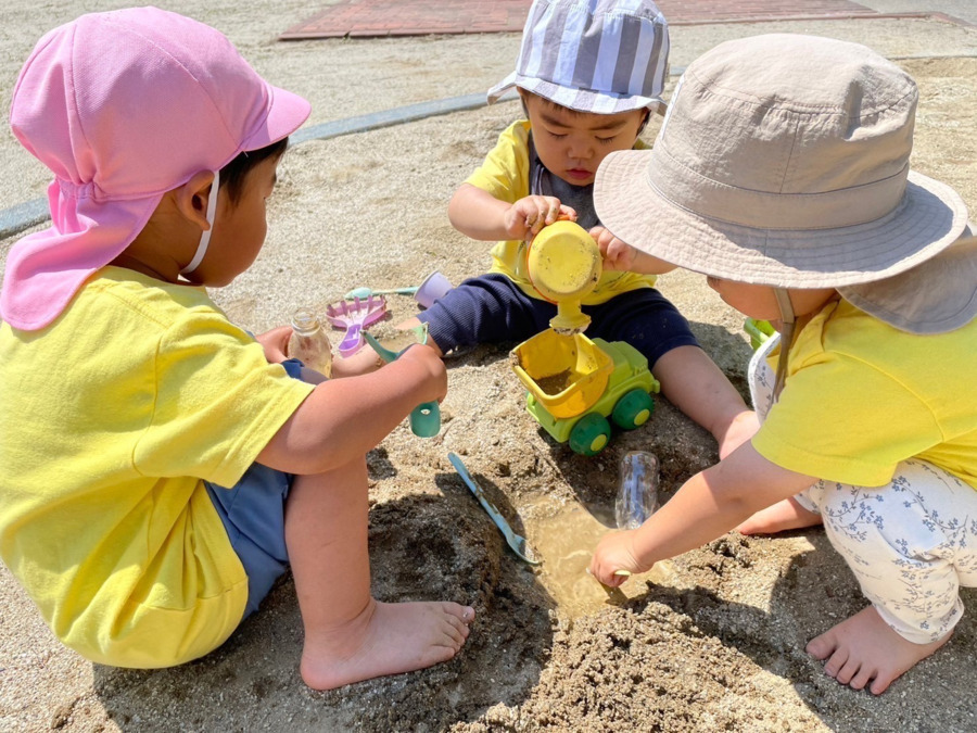 ルィス保育園（保育士の求人）の写真3枚目：