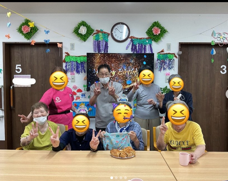 ブルーミングケア名古屋茶屋【2024年12月01日オープン】（介護職/ヘルパーの求人）の写真3枚目：