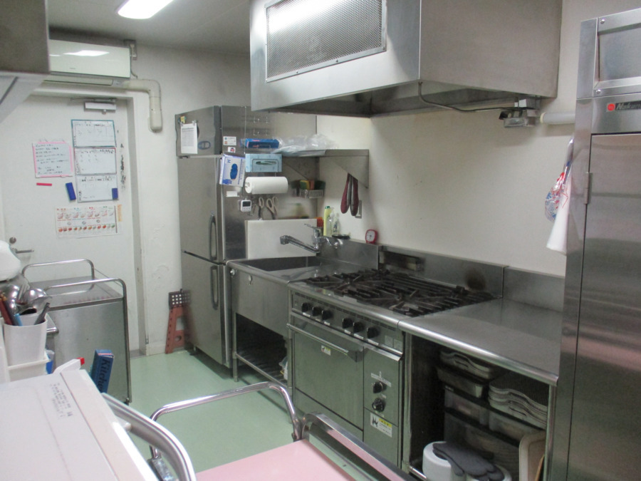 パソナフォスター　日産自動車企業内保育園　まーちらんど・あつぎ（調理師/調理スタッフの求人）の写真5枚目：