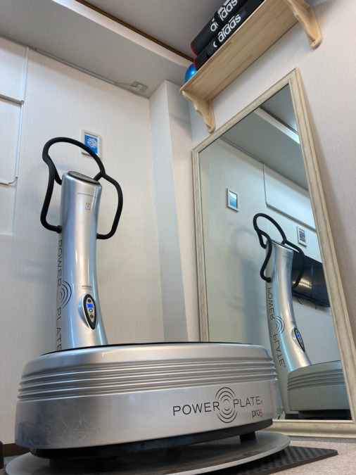 ボディサポート高槻あつ整体院 の写真8枚目:カラダ作りに適した内部環境