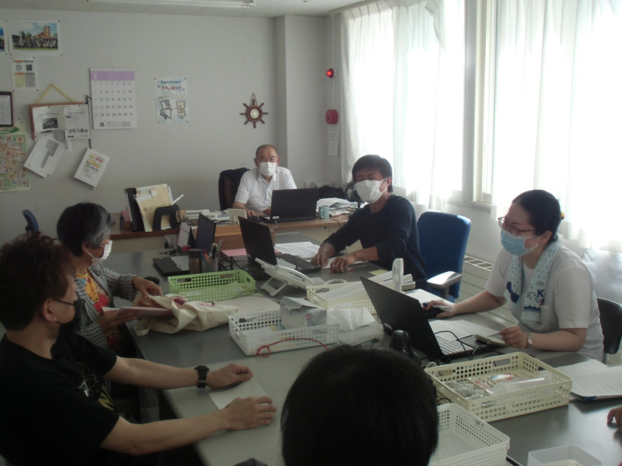 障がい者支援施設 南成園(生活支援員の求人)の写真: