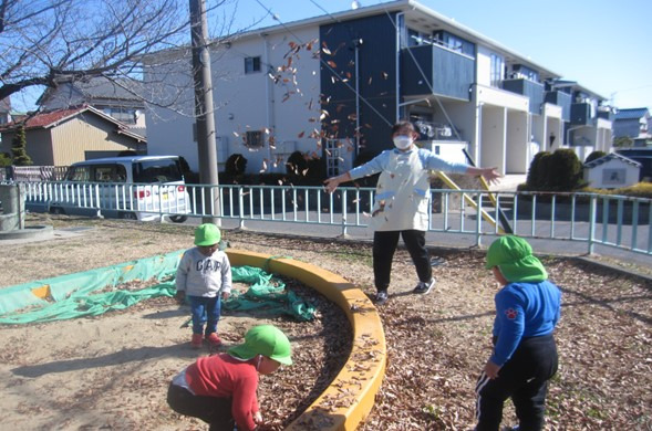 ニチイキッズ吉津保育室(保育士の求人)の写真2枚目: