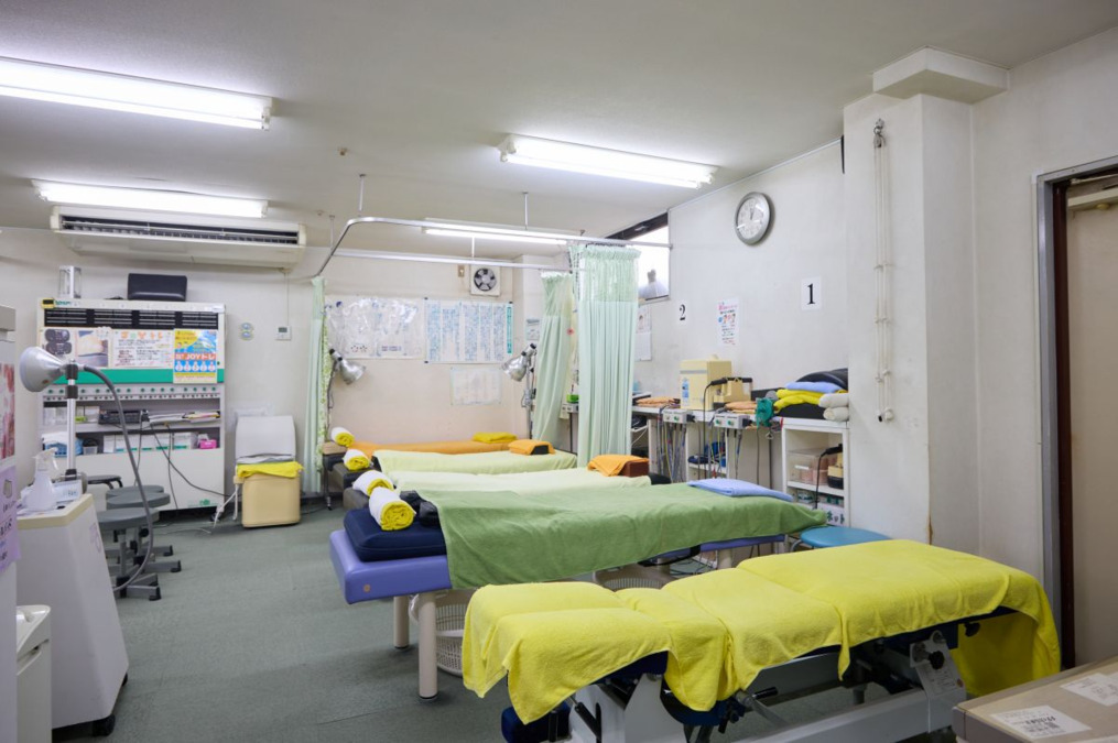 お花整骨院（鍼灸師の求人）の写真3枚目：