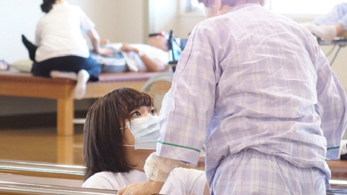 社会保険田川病院（作業療法士の求人）の写真5枚目：