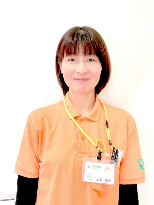 GENKINEXT西東京田無町（整体師の求人）の写真2枚目：【統括施設長】
頑張った分だけ評価してくれる良い会社です