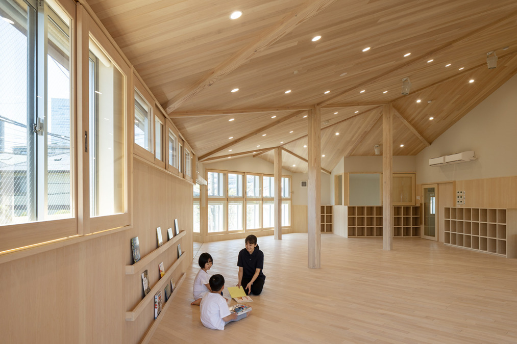 社会福祉法人LEAD Care and Education Centerの写真6枚目：