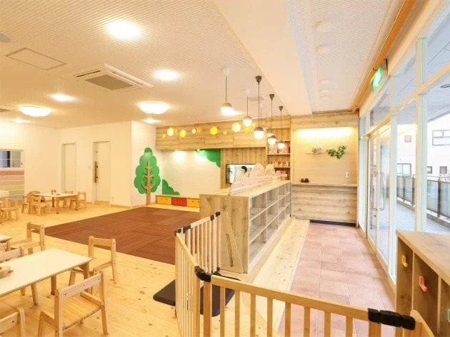 ふくろうの森保育園（保育士の求人）の写真5枚目：