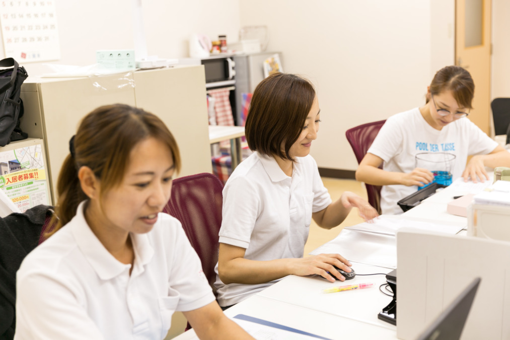 ケアプランセンター花りぼんの写真2枚目: