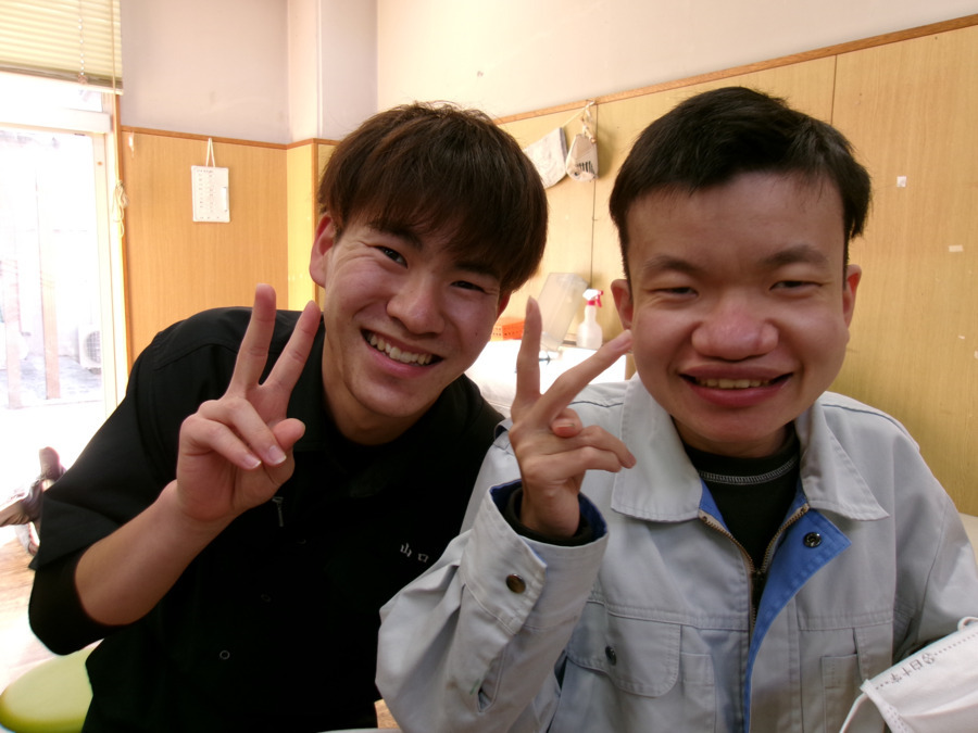 東あけび苑（生活支援員の求人）の写真2枚目：