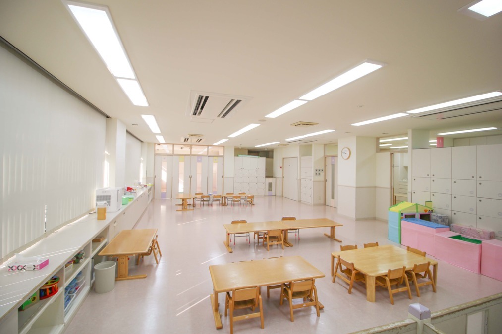 ナーサリールームベリーベアー東陽町(保育士の求人)の写真: