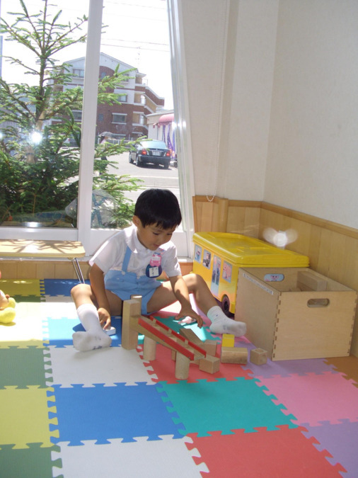 ほほえみ小児歯科の写真6枚目：