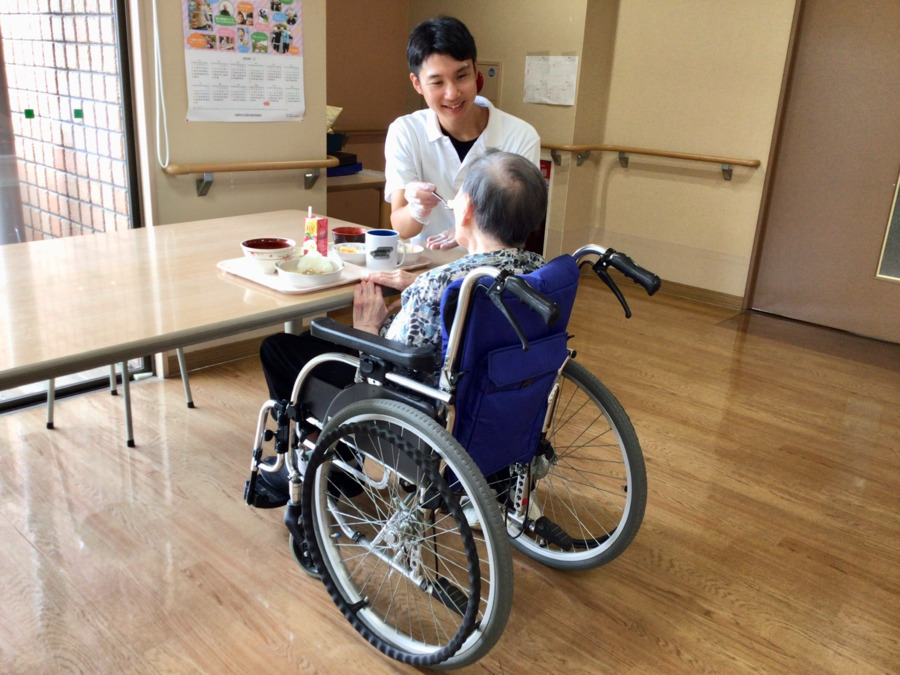 デイサービスセンター加茂の里（作業療法士の求人）の写真3枚目：