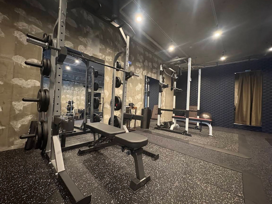 パーソナルジムAPSI川口（柔道整復師の求人）の写真7枚目：