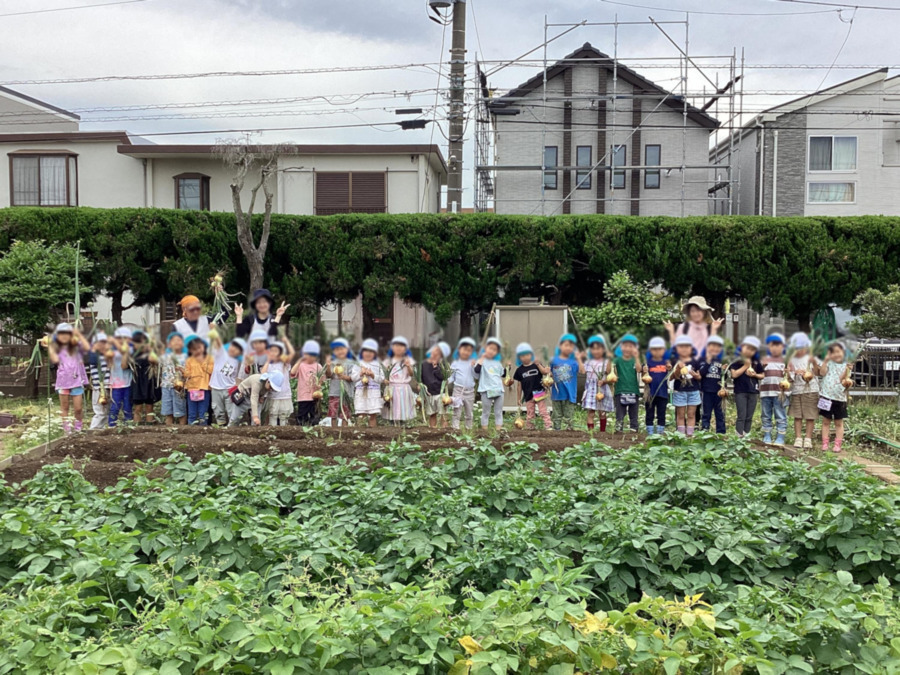 かおり幼稚園（保育士の求人）の写真3枚目：