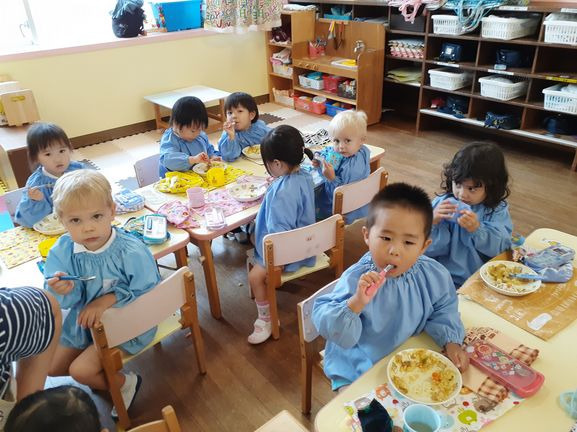 認定こども園 岩国東幼稚園の写真9枚目：