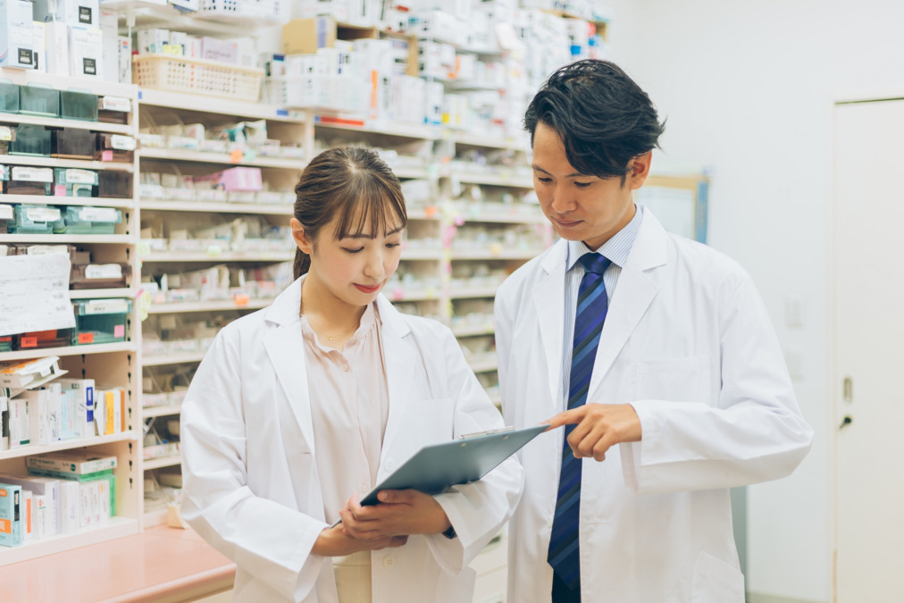 さら薬局神崎川店の写真