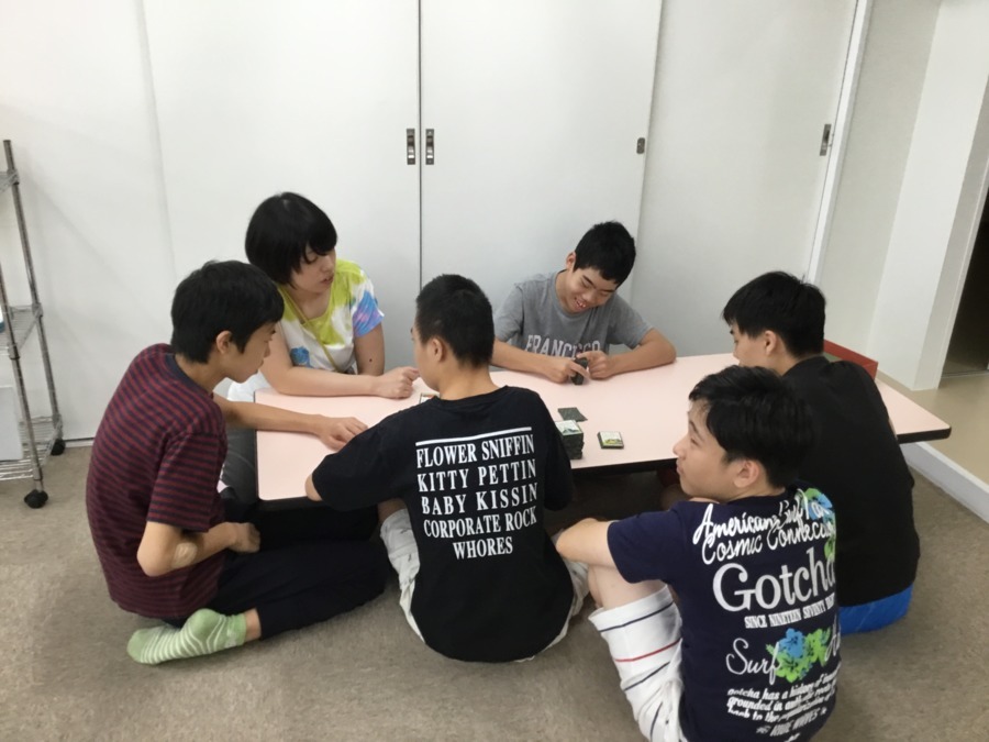 放課後デイサービス 墨田あゆみの家の写真3枚目：