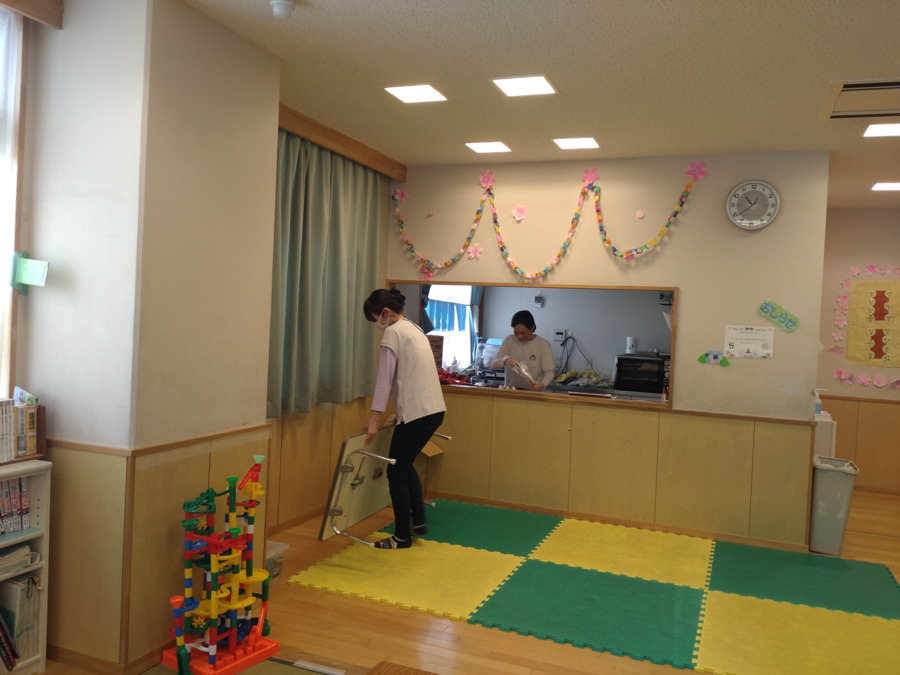 松原児童クラブ（放課後児童支援員/学童指導員の求人）の写真3枚目：