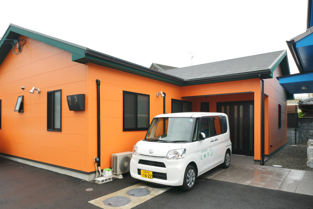 らっきー♪すまいるの写真