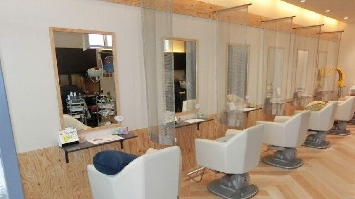hair design ZEROの写真3枚目：