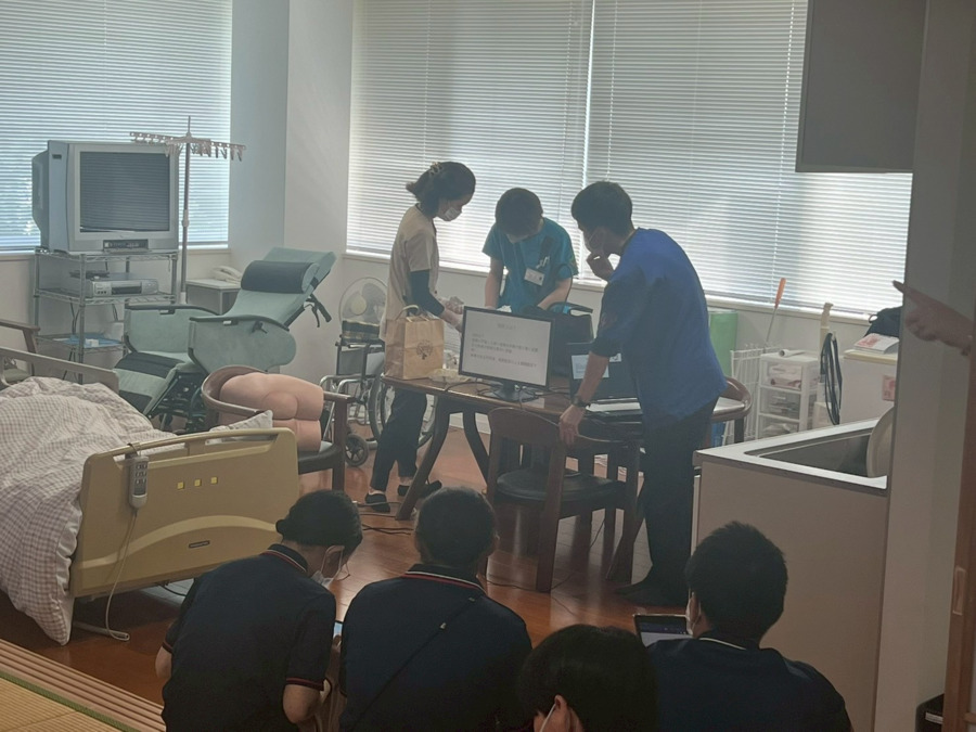 ハートケア湘南訪問看護リハビリステーション(看護師/准看護師の求人)の写真20枚目: