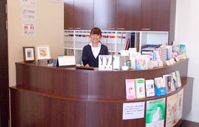 医療法人青蝶会 前橋みなみ歯科(歯科医師の求人)の写真:パワーモール前橋みなみ内にあります