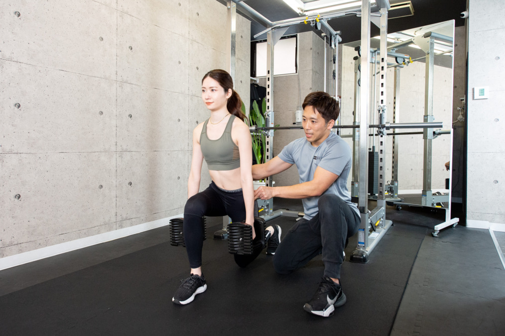 PERSONAL GYM BASIS 秋葉原店（インストラクターの求人）の写真7枚目：