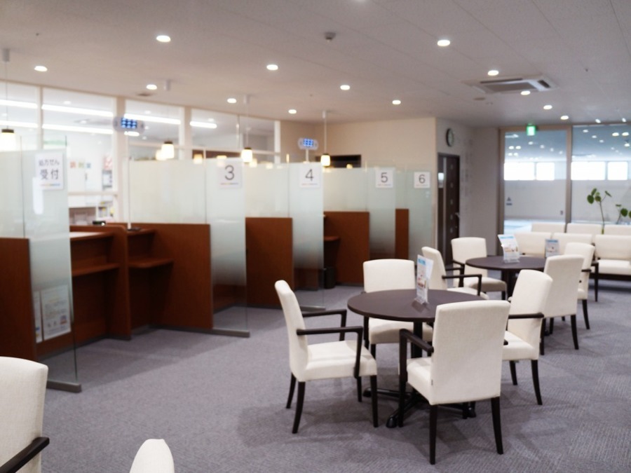 牛田みらい薬局【2018年04月オープン】(薬剤師の求人)の写真: