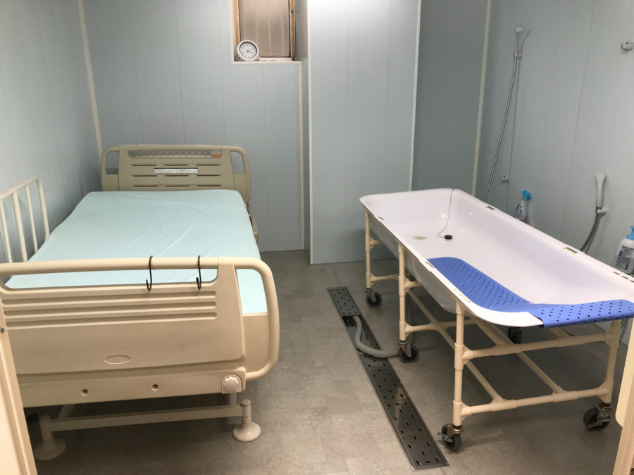 らいおんハートからだの児童デイサービス大和(児童指導員/指導員の求人)の写真3枚目: